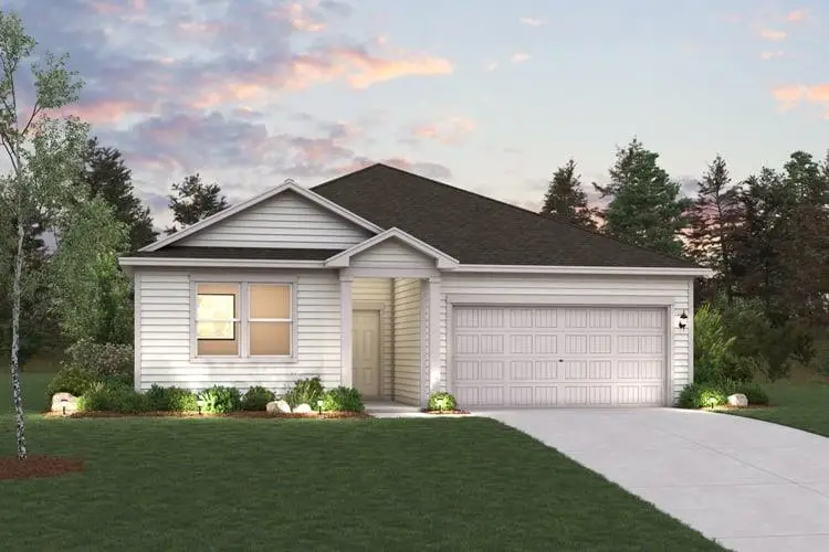 4812 Bridwell Ln, Austin, TX 78653 - #2