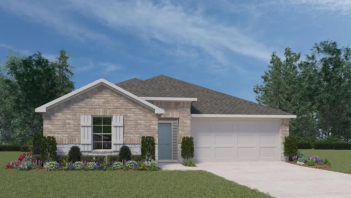 1411 Victory Ranch Trl, Killeen, TX 76549 - #1
