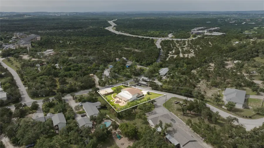 5500 Sunset Ridge #A & B, Austin, TX 78735 - #2