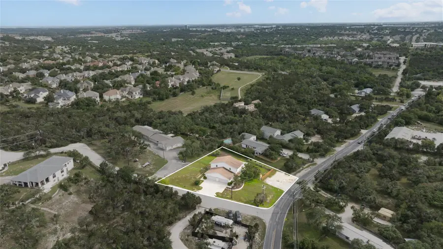 5500 Sunset Ridge #A & B, Austin, TX 78735 - #3