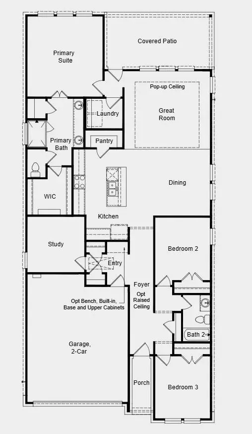 221 Coyote Willow Way, Georgetown, TX 78633 - Image #2