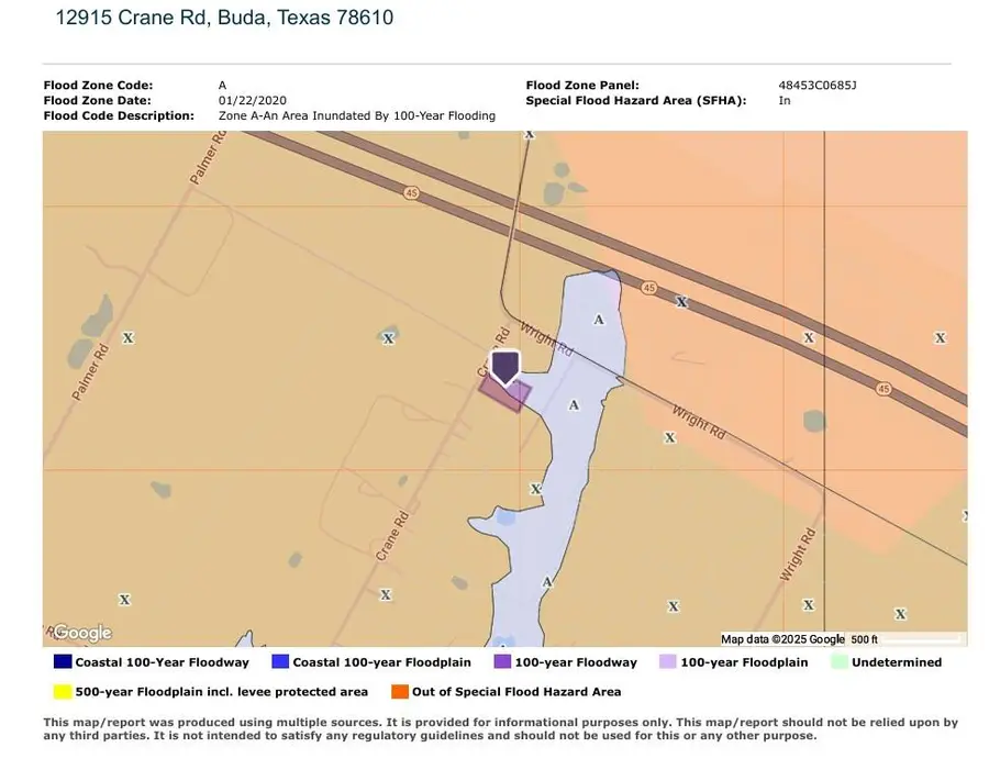 12915 Crane Rd, Buda, TX 78610 - #3
