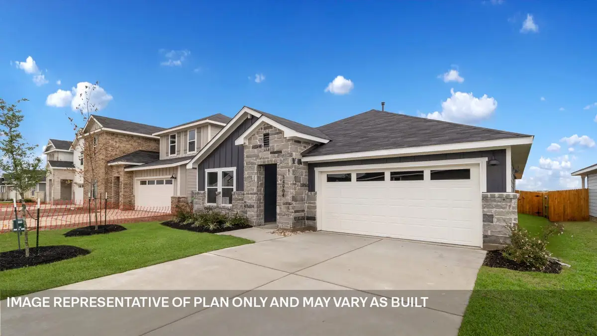 18116 Blazing Ranch Ln, Manor, TX 78653 - #1