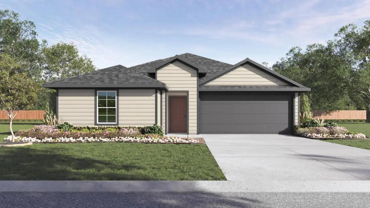 12212 Silverton Tree Bnd, Mustang Ridge, TX 78610 - #1