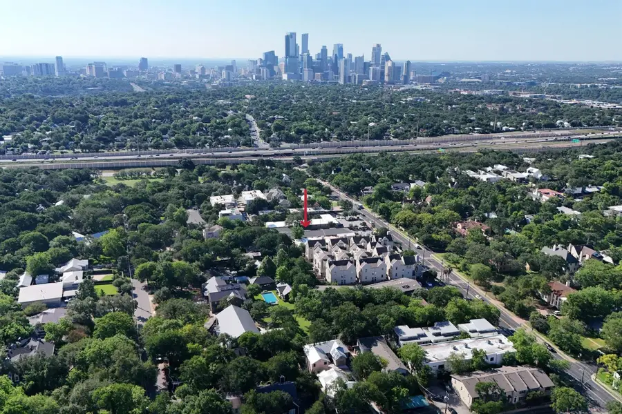 2208 Enfield Rd #10500, Austin, TX 78703 - #2