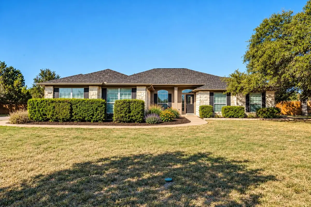 213 Polo Pony, Liberty Hill, TX 78642 - #1
