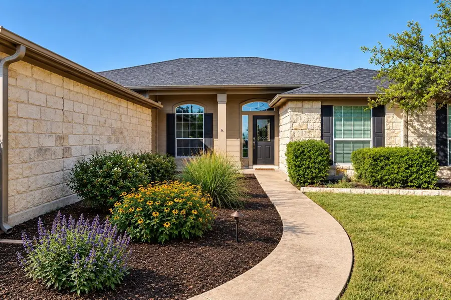 213 Polo Pony, Liberty Hill, TX 78642 - #2