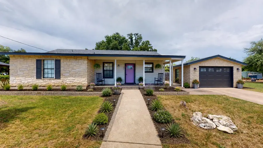 201 Kristi Ln, Liberty Hill, TX 78642 - #2