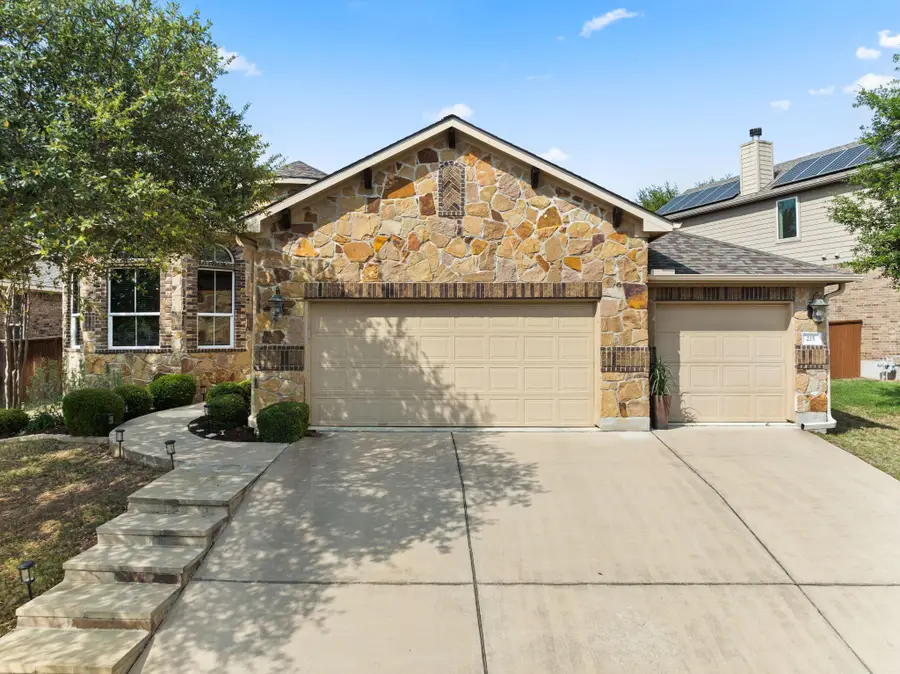 215 Choke Canyon Ln, Georgetown, TX 78628 - #2
