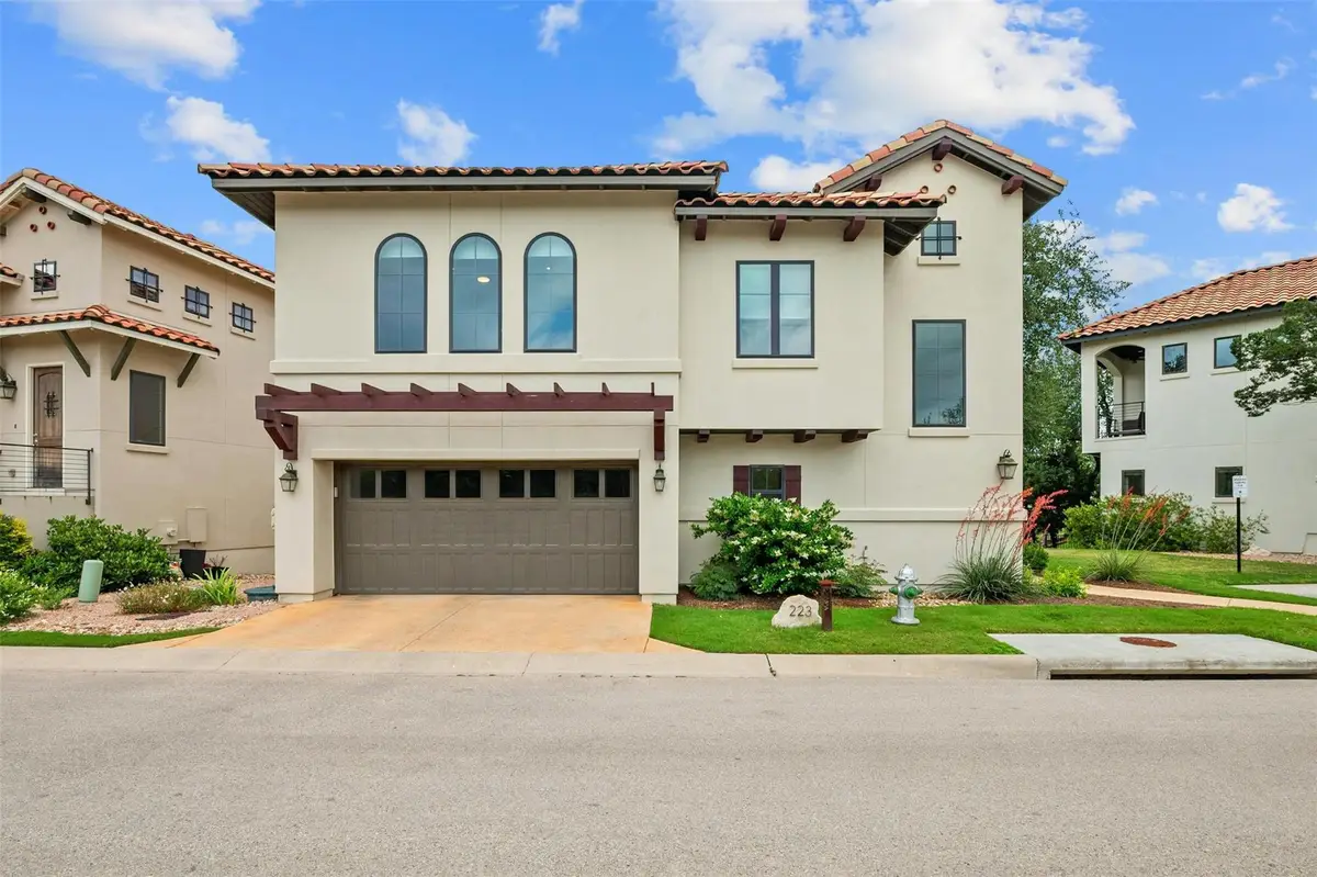 223 Honey Creek Ct #12, Austin, TX 78738 - #1