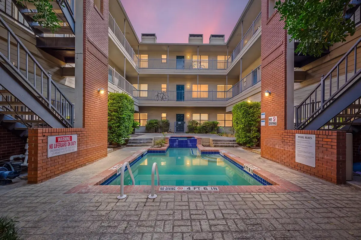 106 E 30th St #308, Austin, TX 78705 - #1