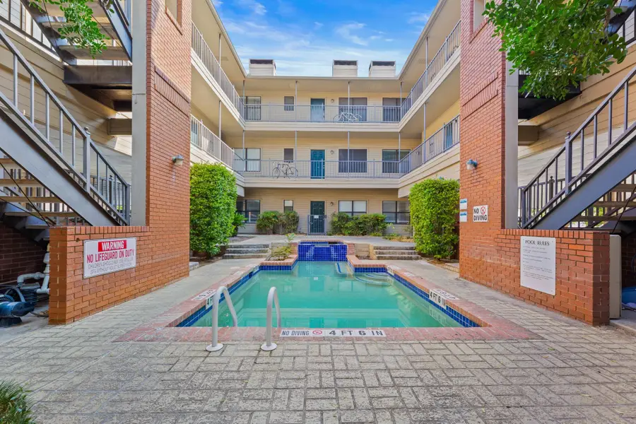 106 E 30th St #308, Austin, TX 78705 - #2