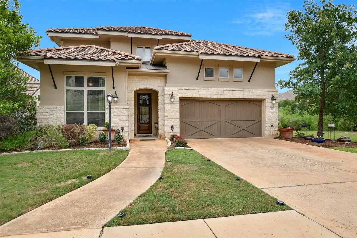 116 Blue Clearing Way, Austin, TX 78738 - #1