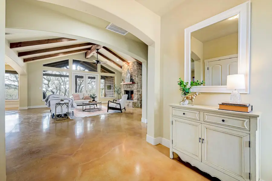 2551 Wolf Creek Ranch Rd, Burnet, TX 78611 - #3