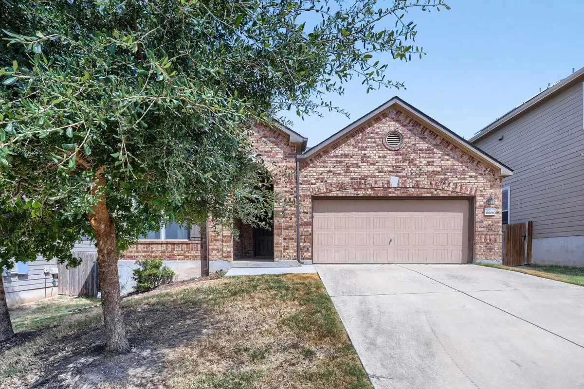 6808 Ondantra Bnd, Austin, TX 78744 - #1