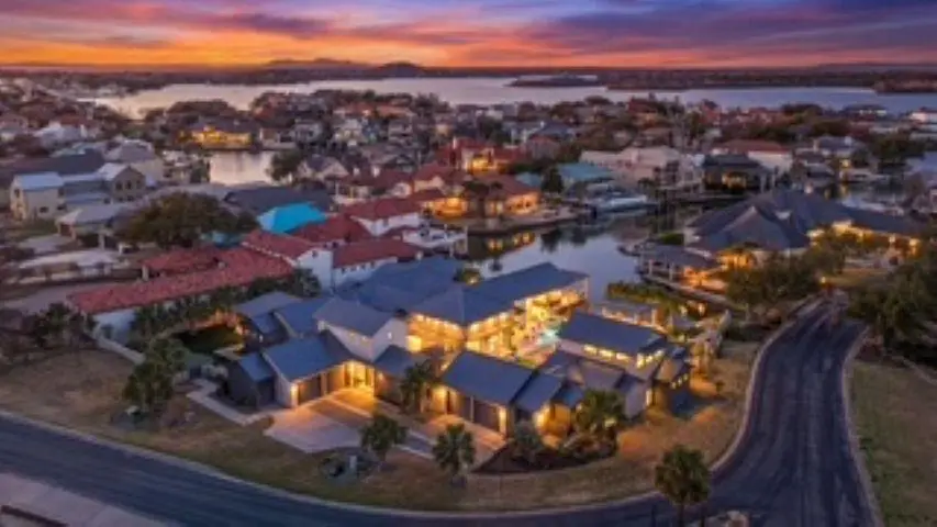 116 Wennmohs Pl, Horseshoe Bay, TX 78657 - #1