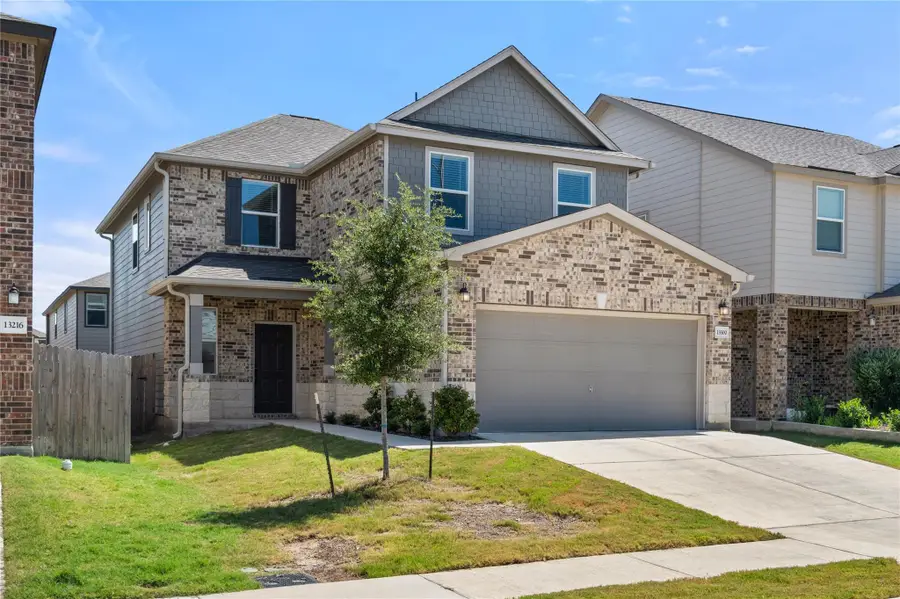 13300 Betty Ford St, Manor, TX 78653 - #2