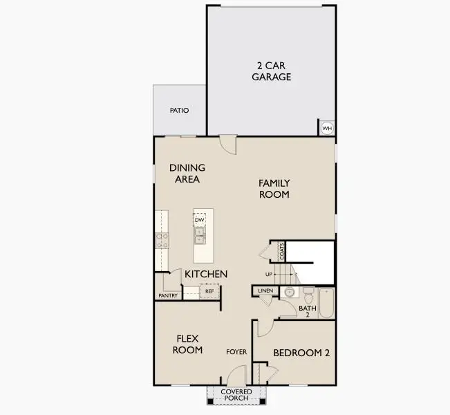 101 Liam Way, Taylor, TX 76574 - #2