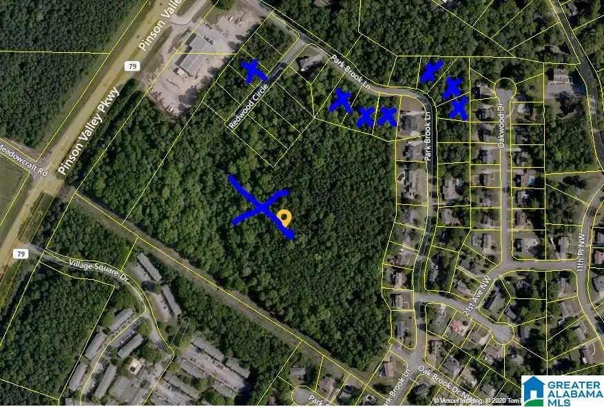 2126 PARK BROOK LANE, Birmingham, AL 35215 - #1