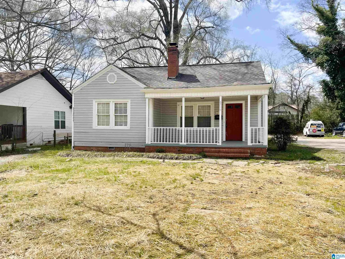 8716 WEST BOULEVARD, Birmingham, AL 35206 - #1