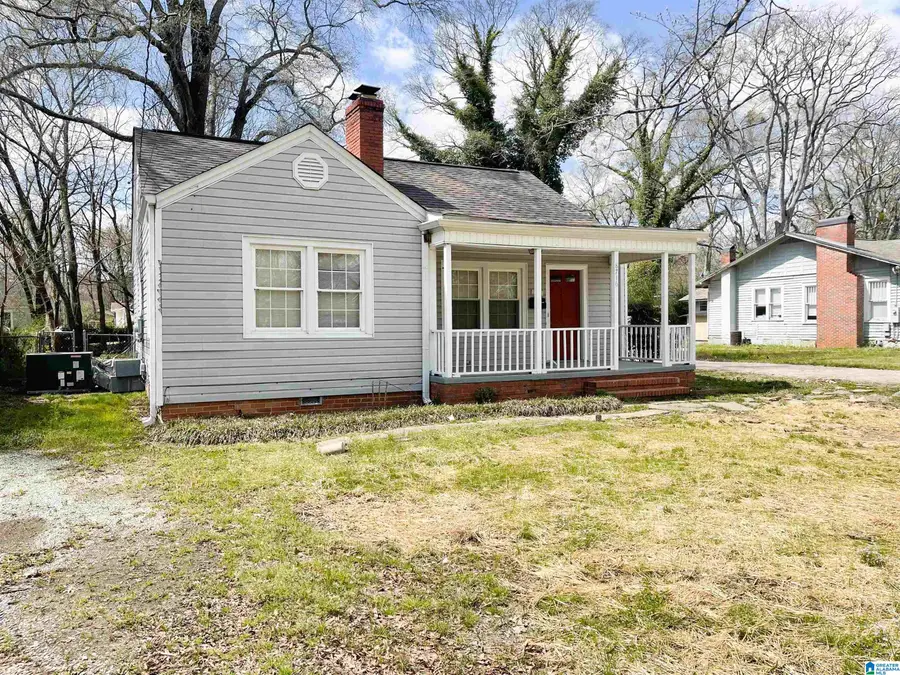 8716 WEST BOULEVARD, Birmingham, AL 35206 - #3