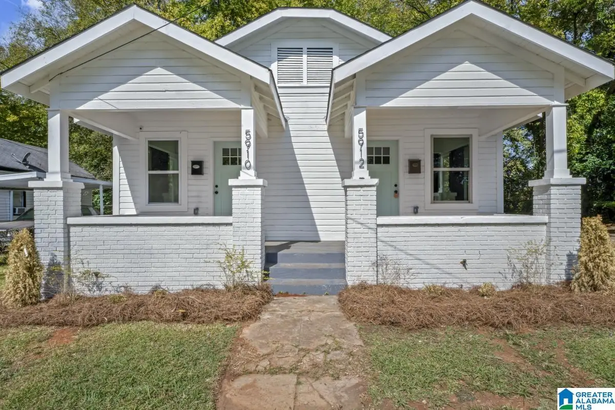 5912 2ND AVENUE N, Birmingham, AL 35212 - #1