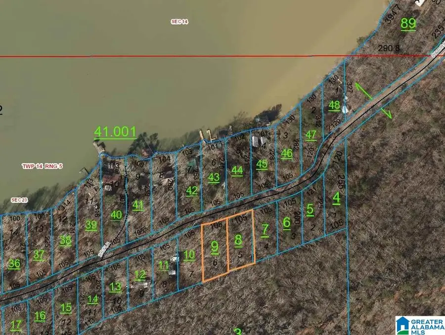 WALDROP ROAD, Ashville, AL 35953 - #2