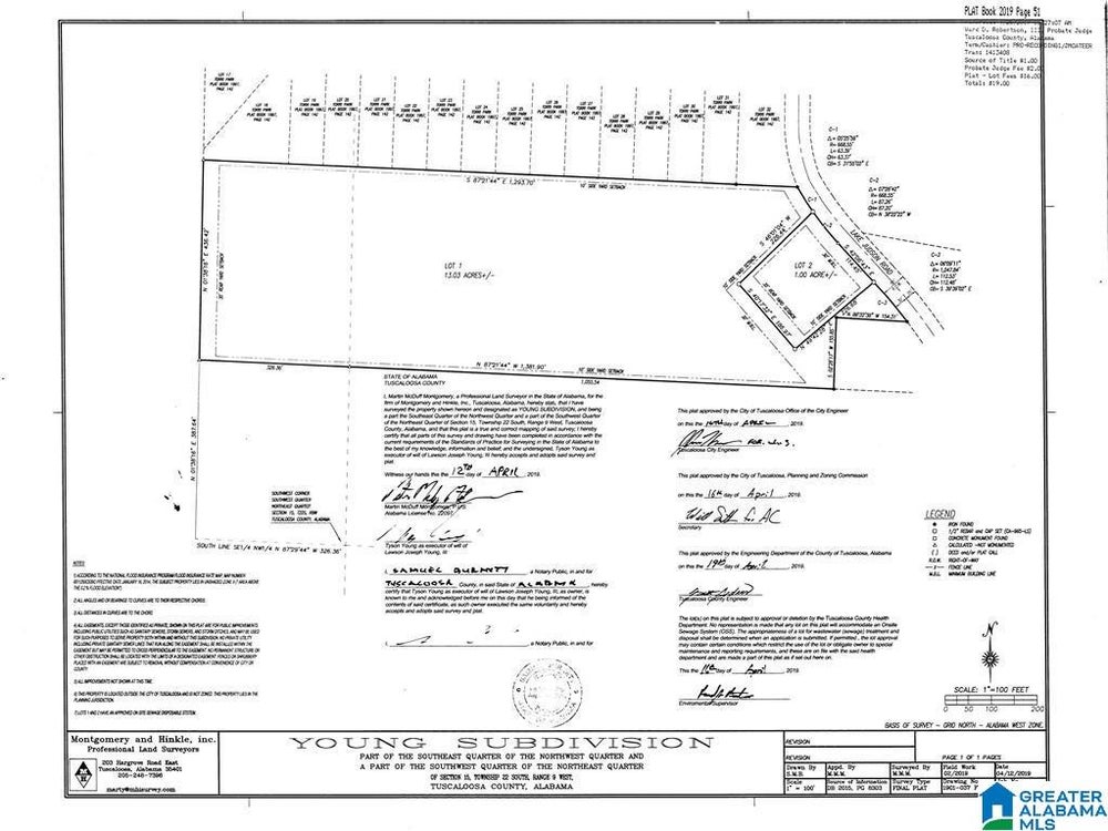 7740 LAKE JUDSON ROAD, Cottondale, AL 35453 ERA