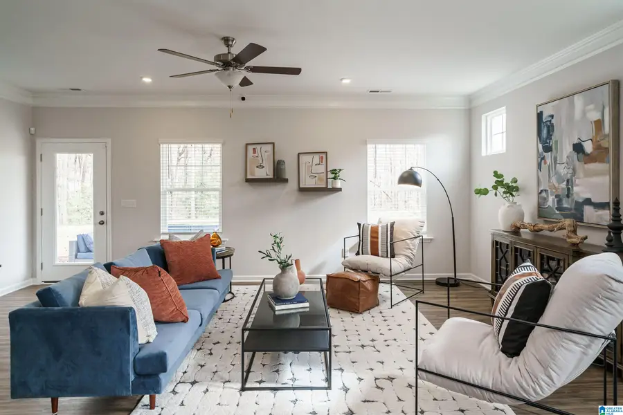 The Crawford SPRINGDALE LANE, Columbiana, AL 35051 - #2