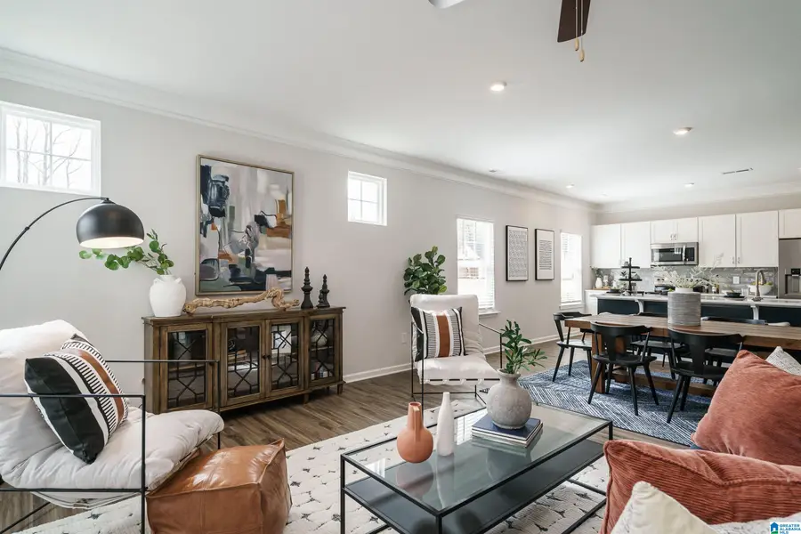 The Crawford SPRINGDALE LANE, Columbiana, AL 35051 - #3