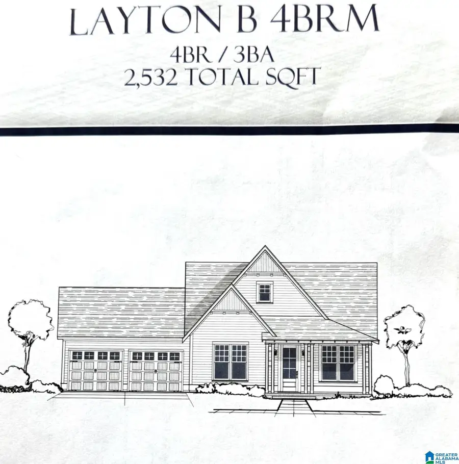 2452 MURPHY PASS, Hoover, AL 35244 - Image #2