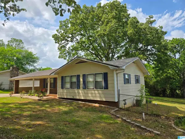 78 VALLEY VIEW DRIVE, Eastaboga, AL 36260