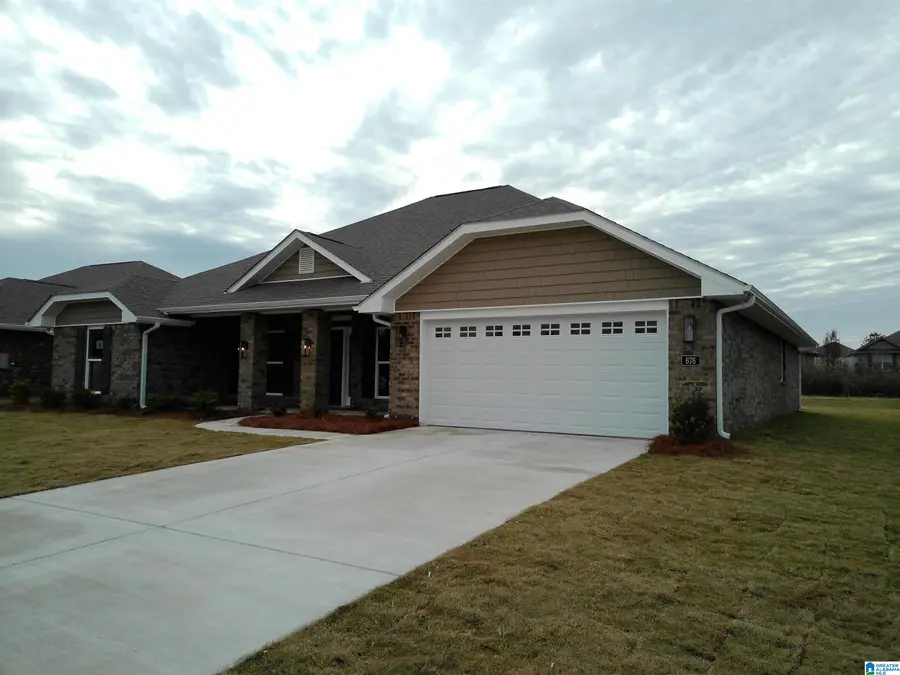 676 JAMESTOWN CIRCLE, Montevallo, AL 35115 - Image #2