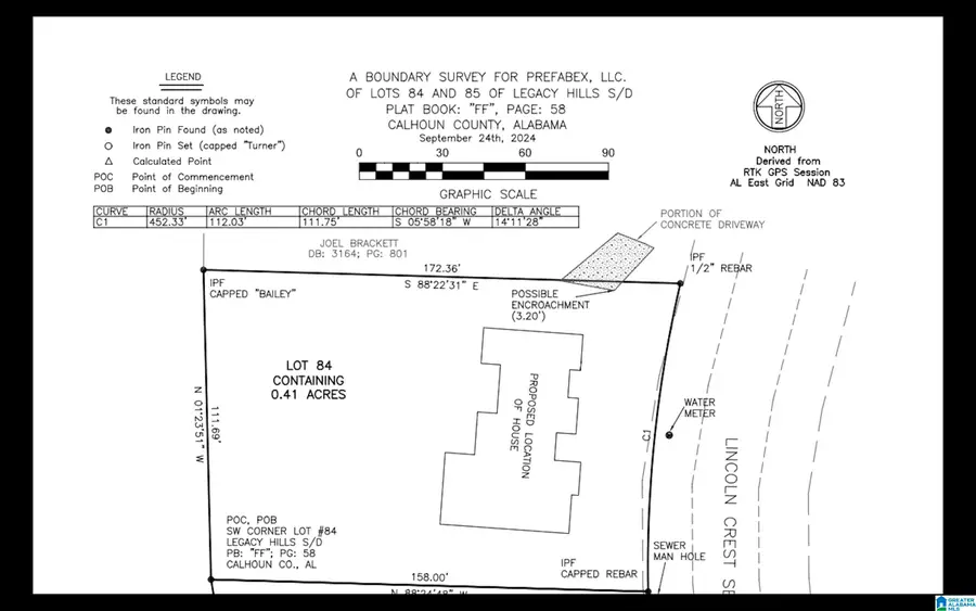 0 LINCOLN CREST BOULEVARD SE, Jacksonville, AL 36265 - Image #3