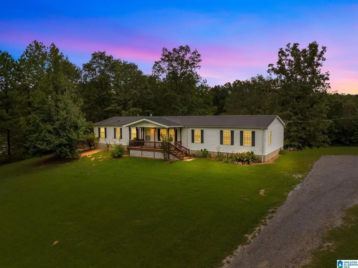5710 S WOLF CREEK ROAD, Pell City, AL 35128 - Image #1