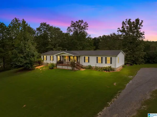 5710 S WOLF CREEK ROAD, Pell city, AL 35128