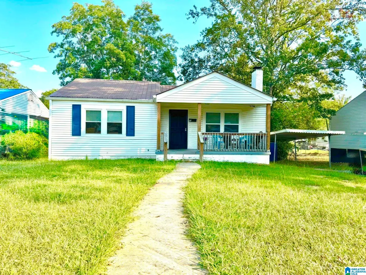 317 15TH STREET N, Gadsden, AL 35903 - #1