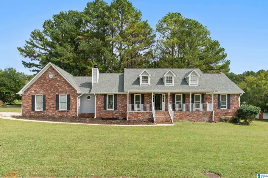 3704 FITZGERALD MTN DRIVE, Pinson, AL 35126 - Image #2