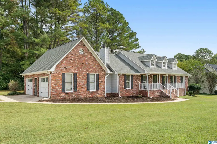 3704 FITZGERALD MTN DRIVE, Pinson, AL 35126 - Image #3