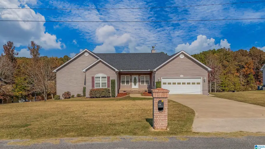 270 SOUTHERN LAKES DRIVE, Ashville, AL 35953 - #3