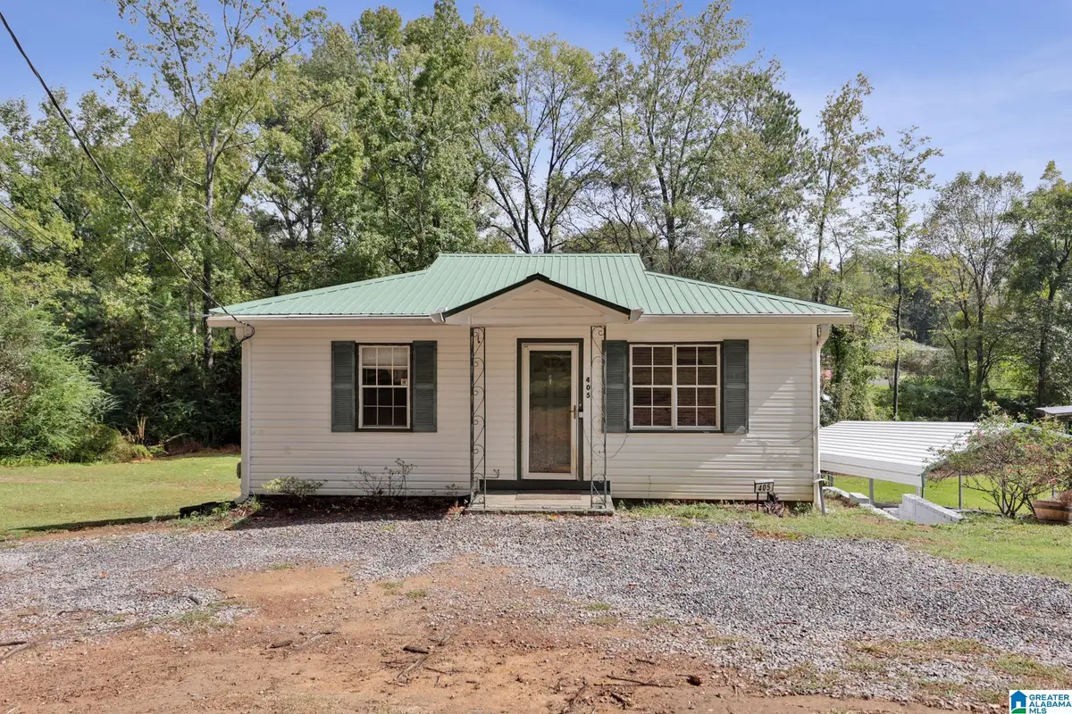 405 BLACKMON CIRCLE, Adamsville, AL 35005 - Image #1