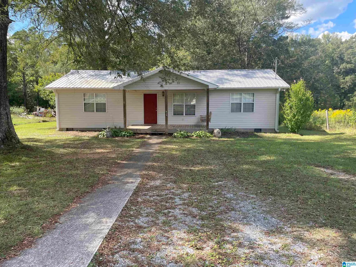 3513 OLD COAL CITY ROAD, Pell City, AL 35125 - Image #1