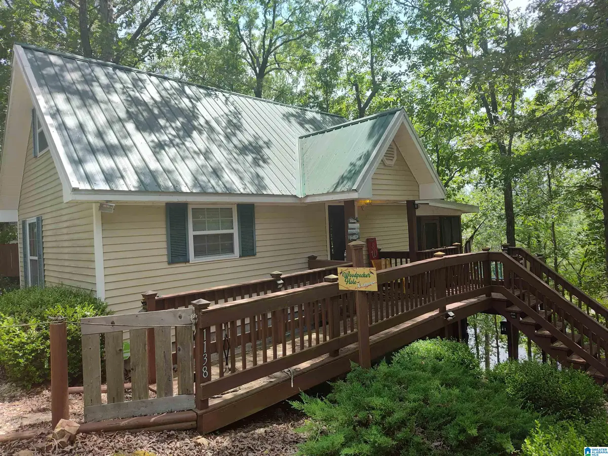 1138 KELLY LANE, Sylacauga, AL 35151 - Image #1