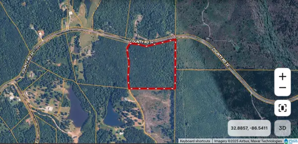 0 COUNTY ROAD 32, Clanton, AL 35046