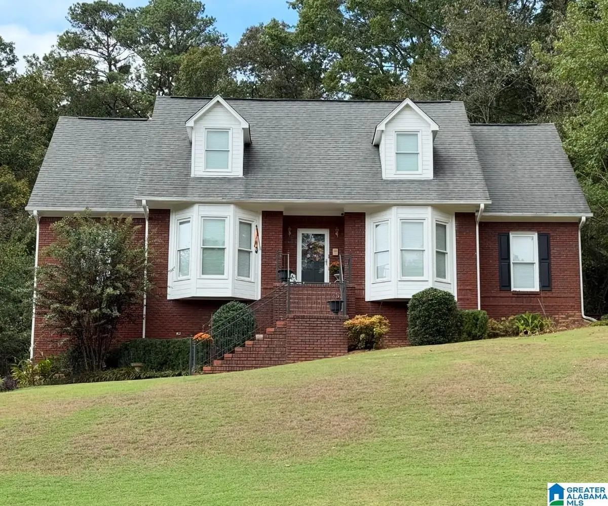 6122 STEEPLECHASE DRIVE, Pinson, AL 35126 - Image #1