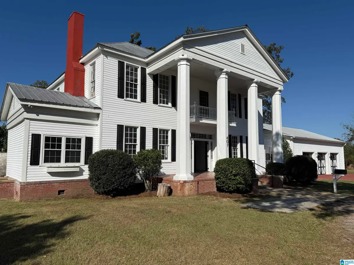 607 MESOPOTAMIA STREET, Eutaw, AL 35462 - Image #1