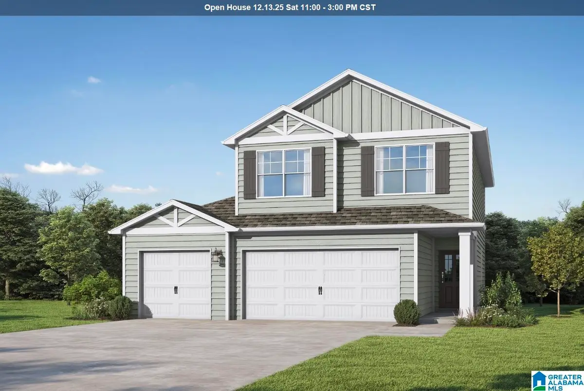 462 SMITH GLEN PARKWAY, Warrior, AL 35180 - Image #1