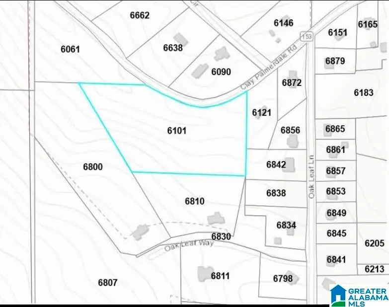 6101 CLAY PALMERDALE ROAD, Pinson, AL 35126 - Image #3