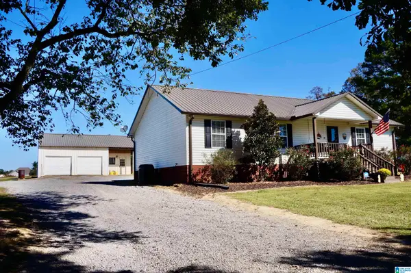 665 COUNTY ROAD 695, Holly pond, AL 35083