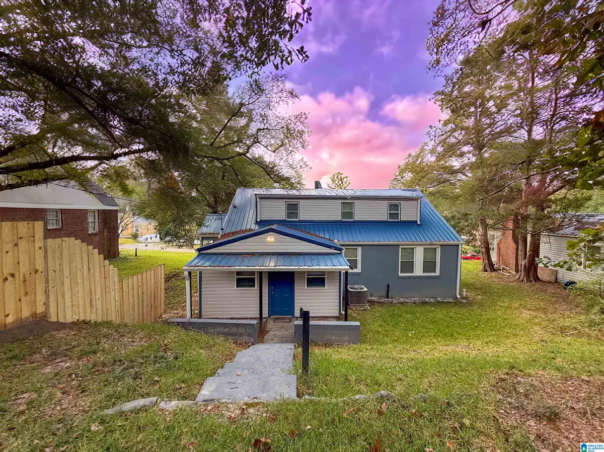 627 SIDNEY CIRCLE, Anniston, AL 36207 - Image #1